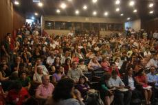 Assembleia Auditorio Reitoria 2012 